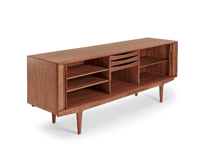 Skjenk 156 oljet valnøtt