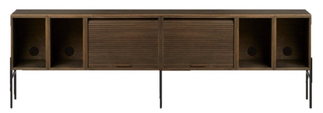 Hifive 200 Gulv / Røkt Eik 