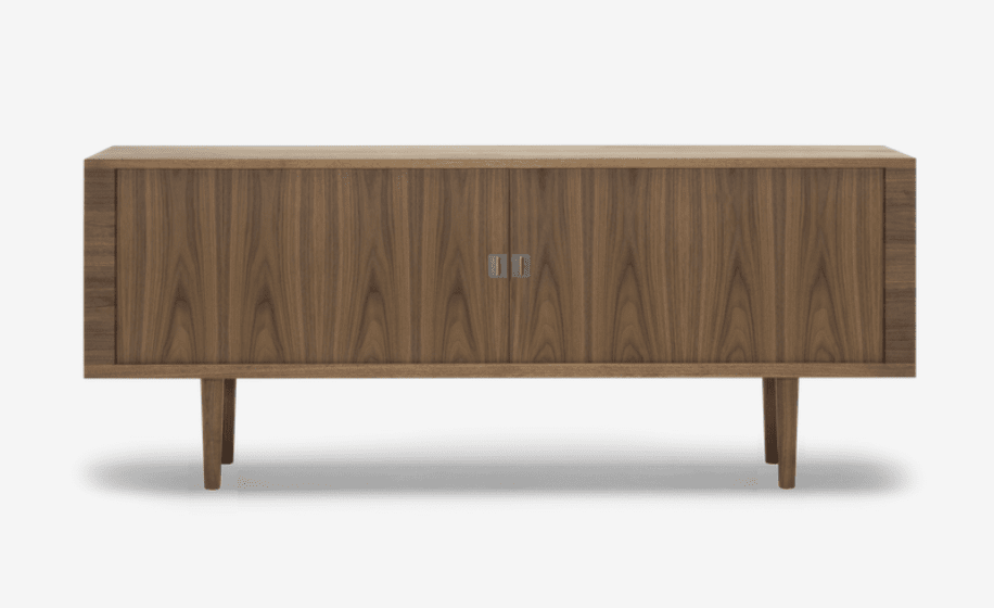 Hans J. Wegner Credenza Oljet valnøtt