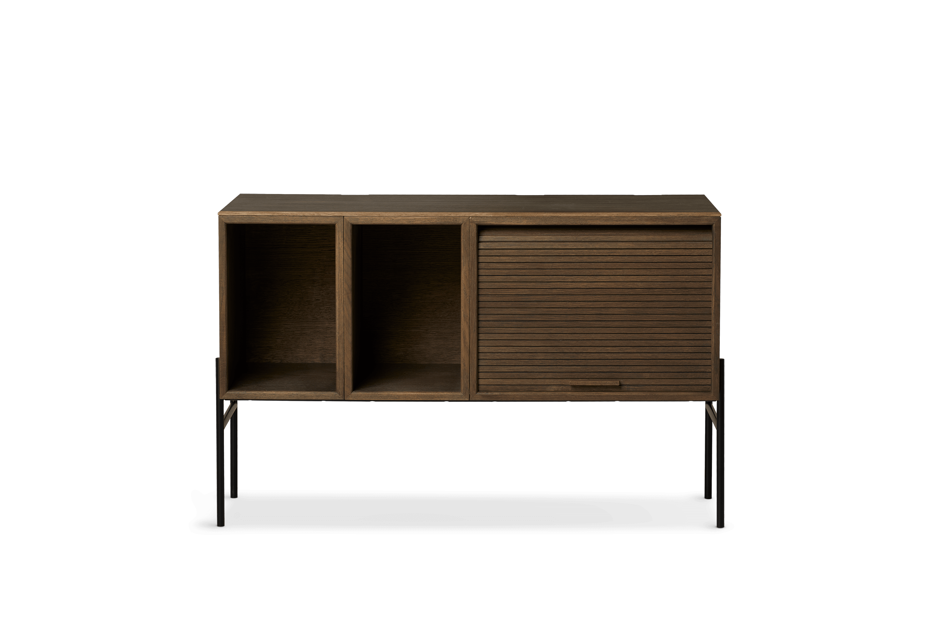 Hifive 100 gulv / Røkt Eik