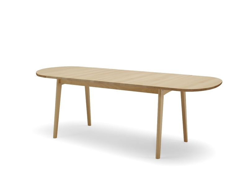 CH006 spisebord Hans J. Wegner / Såpet eik