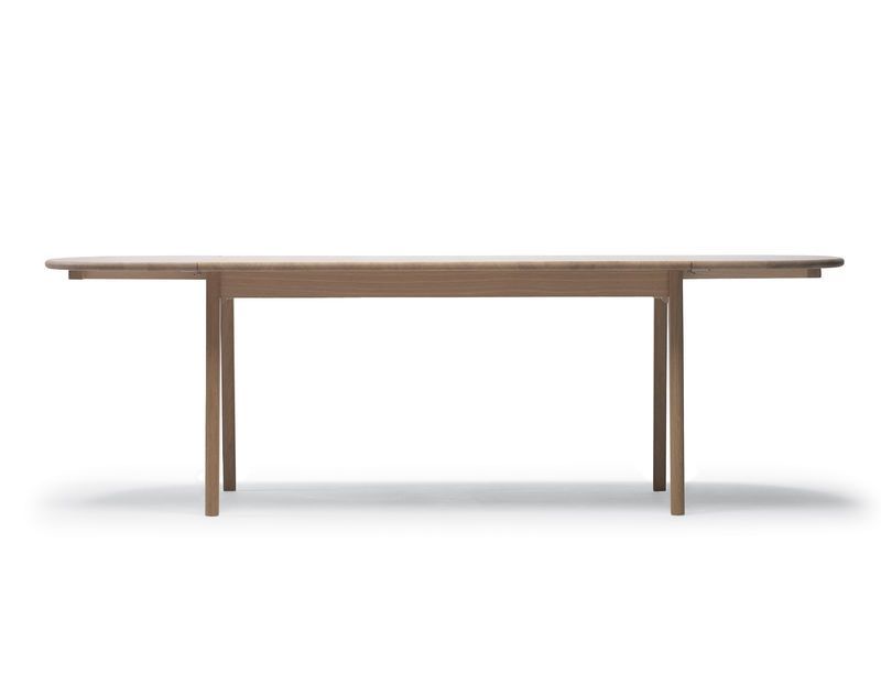 CH006 spisebord Hans J. Wegner / Såpet eik