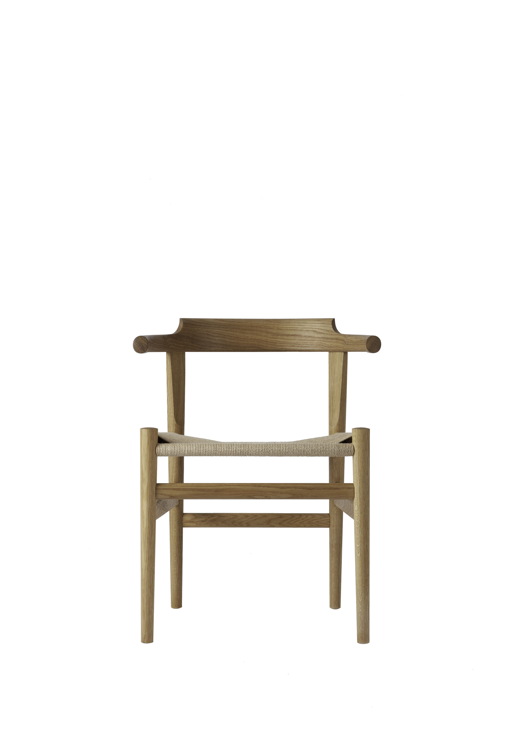 Hans J. Wegner PP68 / Oljet eik