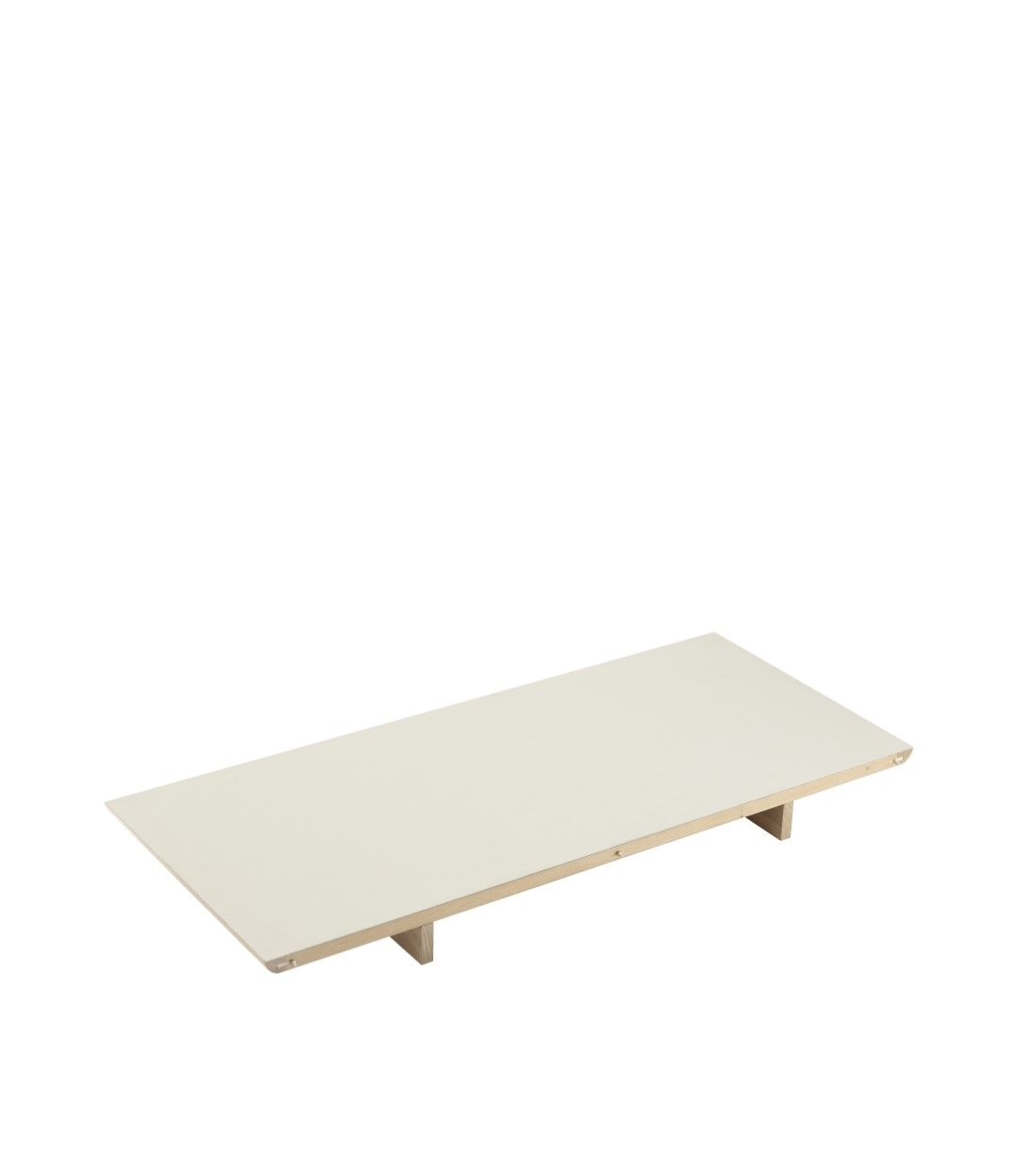 C63E Illegsplate / Eik natur oljet / grå linoleum