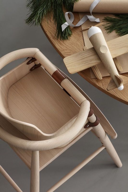 ND 54 High Chair / barnestol 