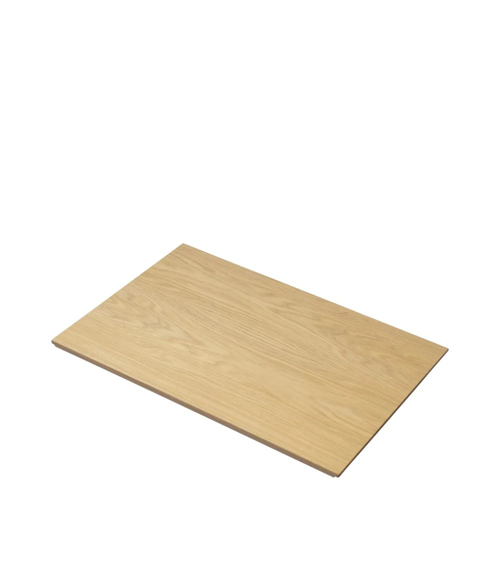 Børge Mogensen A232 Hylle / Natur lakkert eik