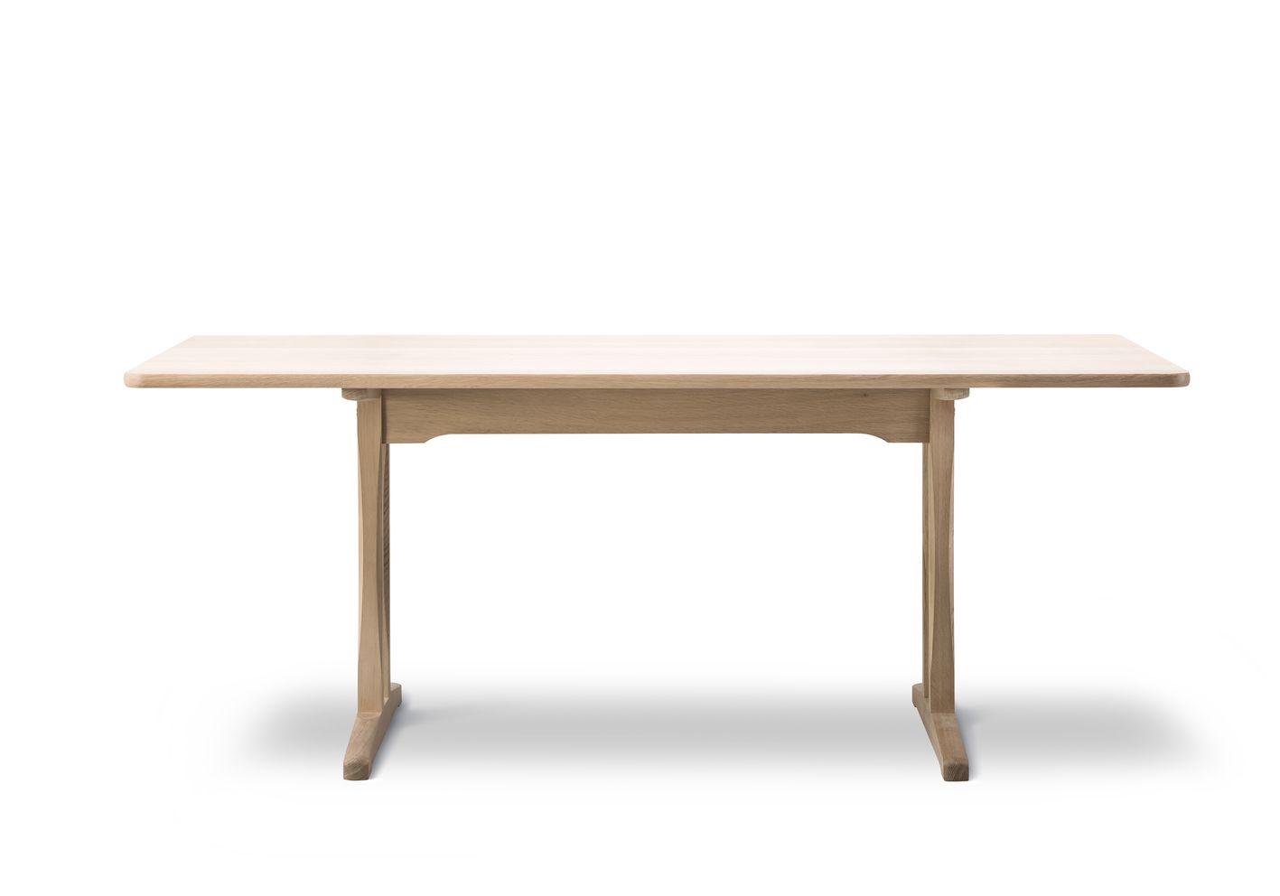 Børge Mogensen C18 / 180 cm / Såpet eik