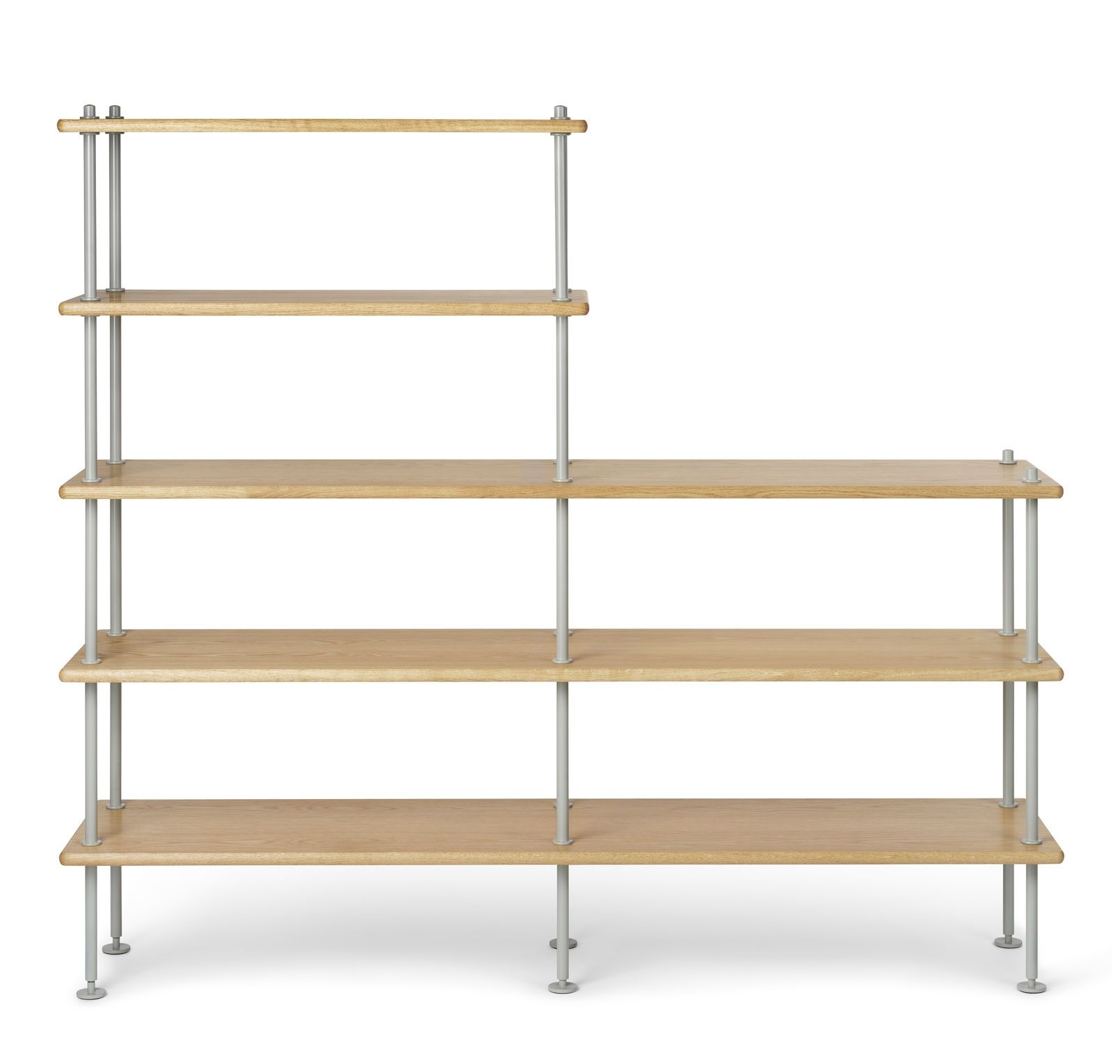 Børge Mogensen hyllesystem modul 2 / BM0253