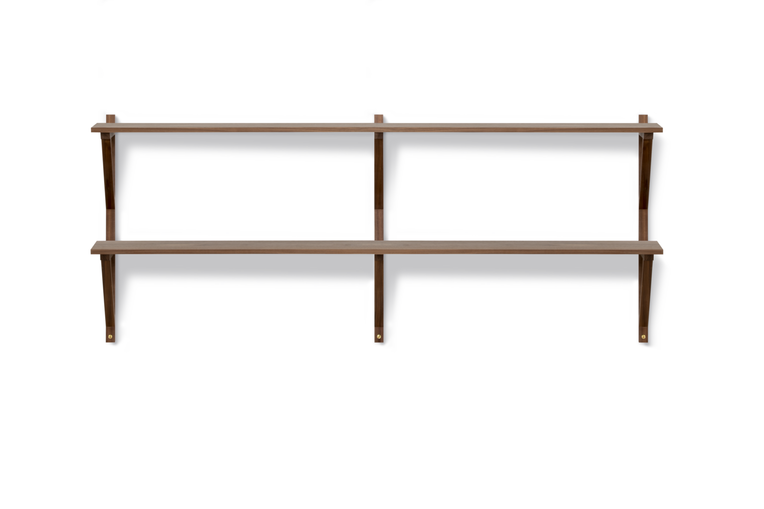 Børge Mogensen BM2920 Hylle / Lakkert valnøtt