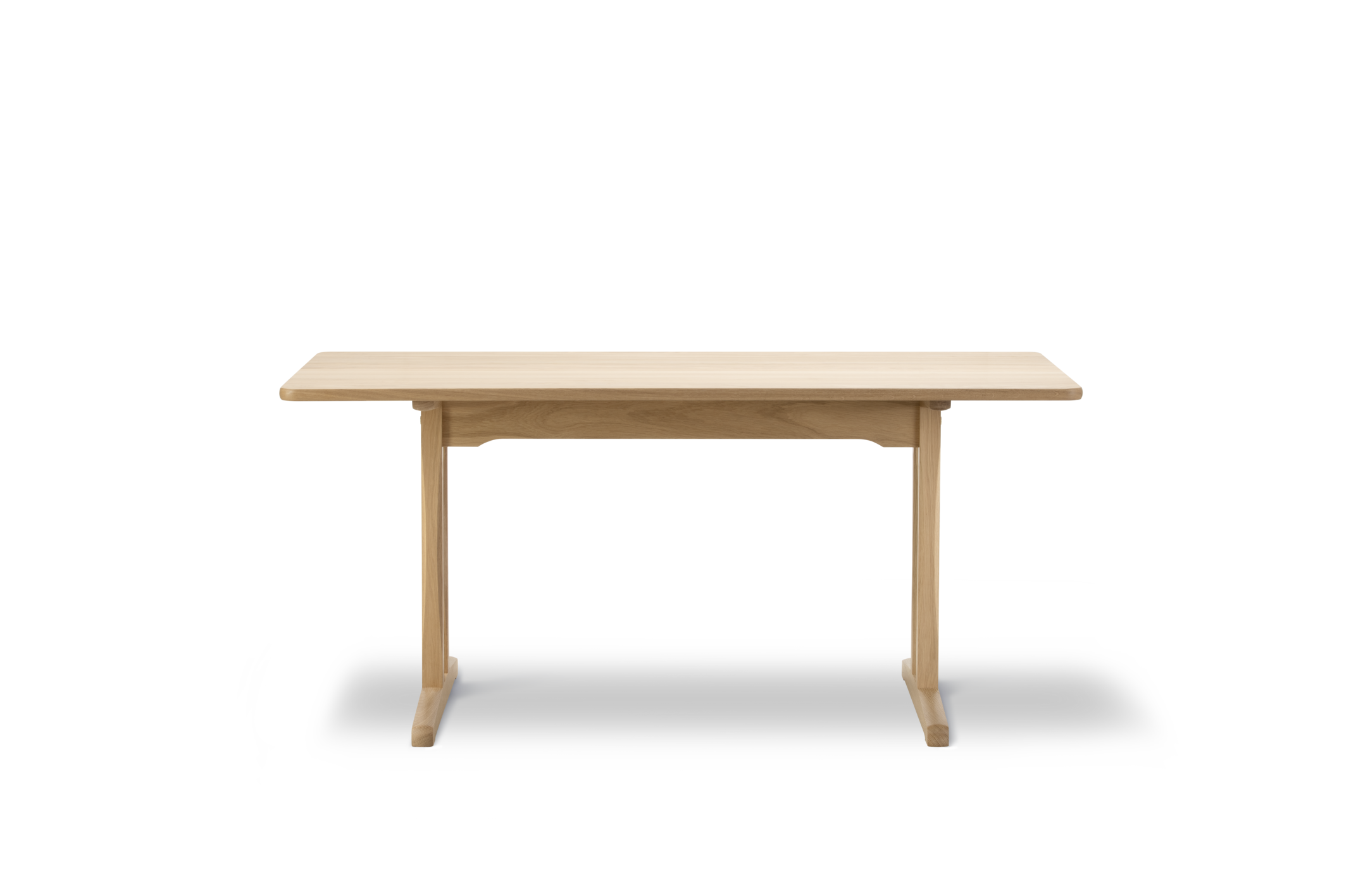 Børge Mogensen C18 / 160 cm / Lys oljet eik