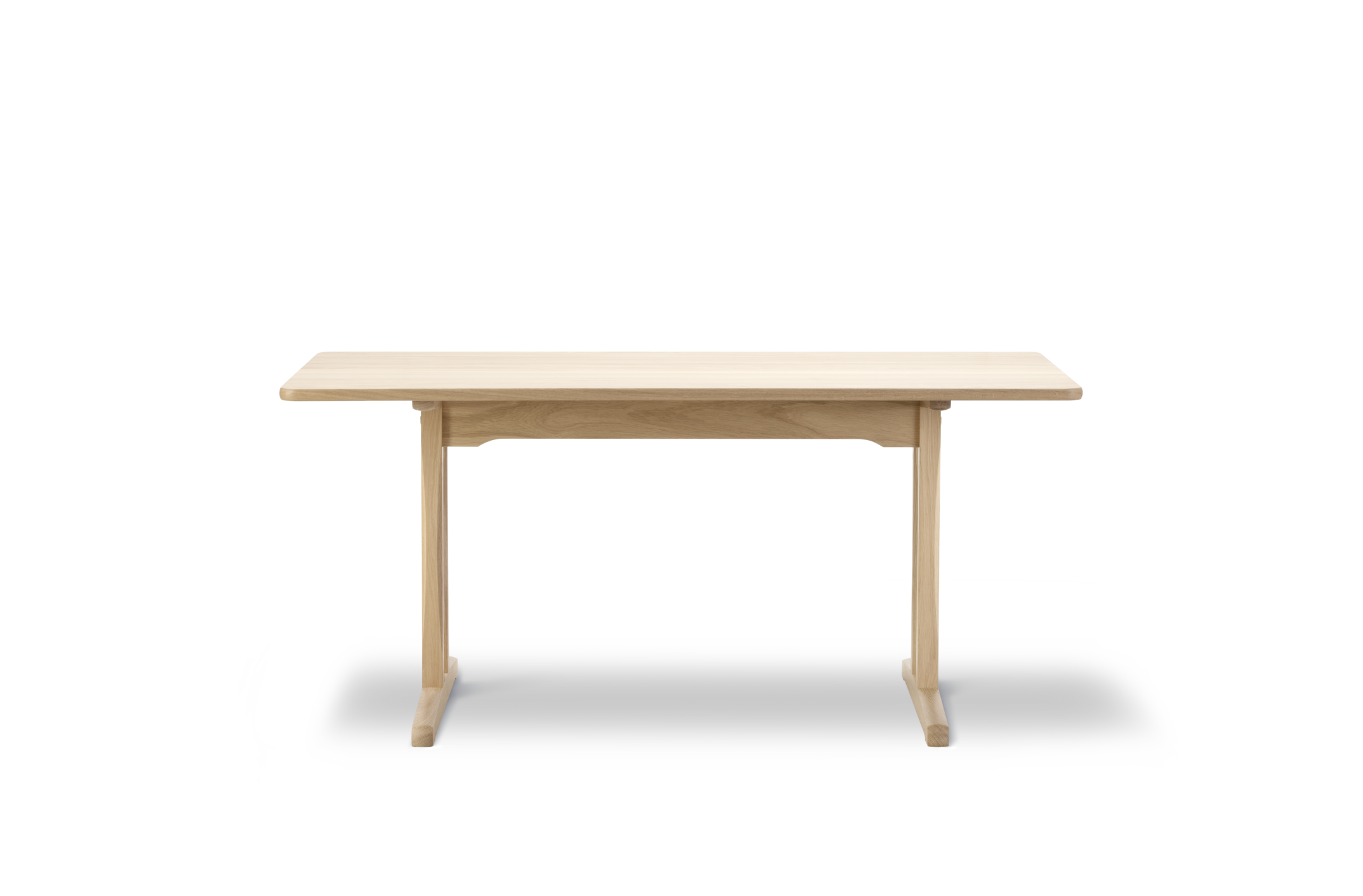 Børge Mogensen C18 / 160 cm / Såpet eik