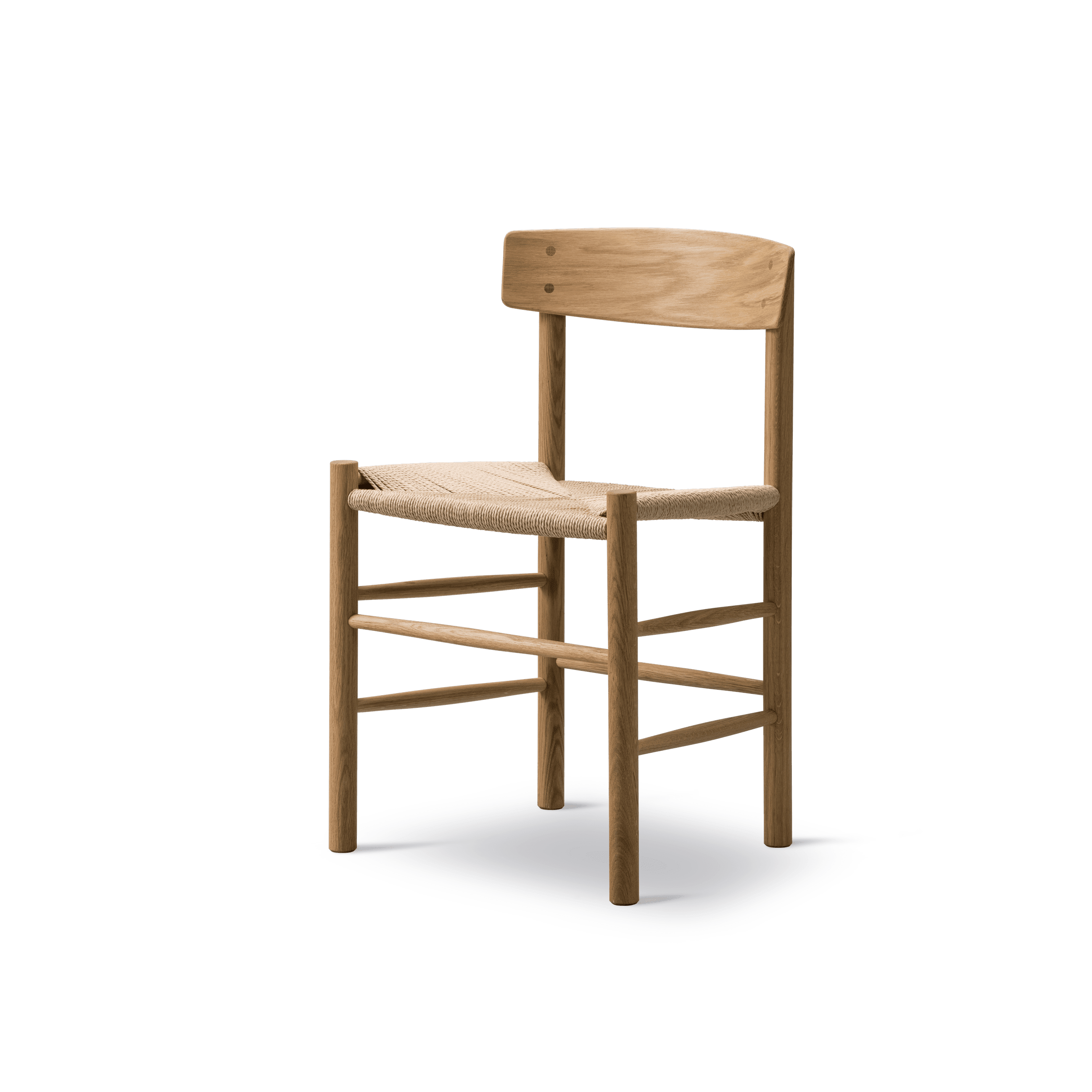 J39 / Oljet eik - Naturflett