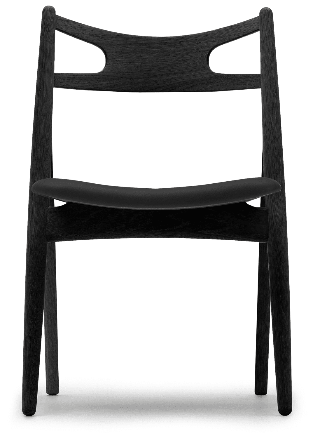 CH29P sort eik/ sort lær