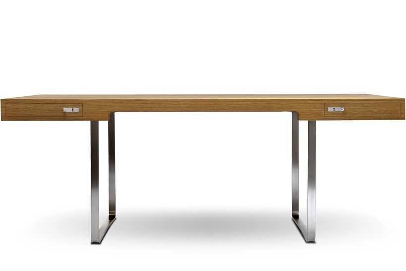 Wegner CH110 Skrivebord / Oljet eik