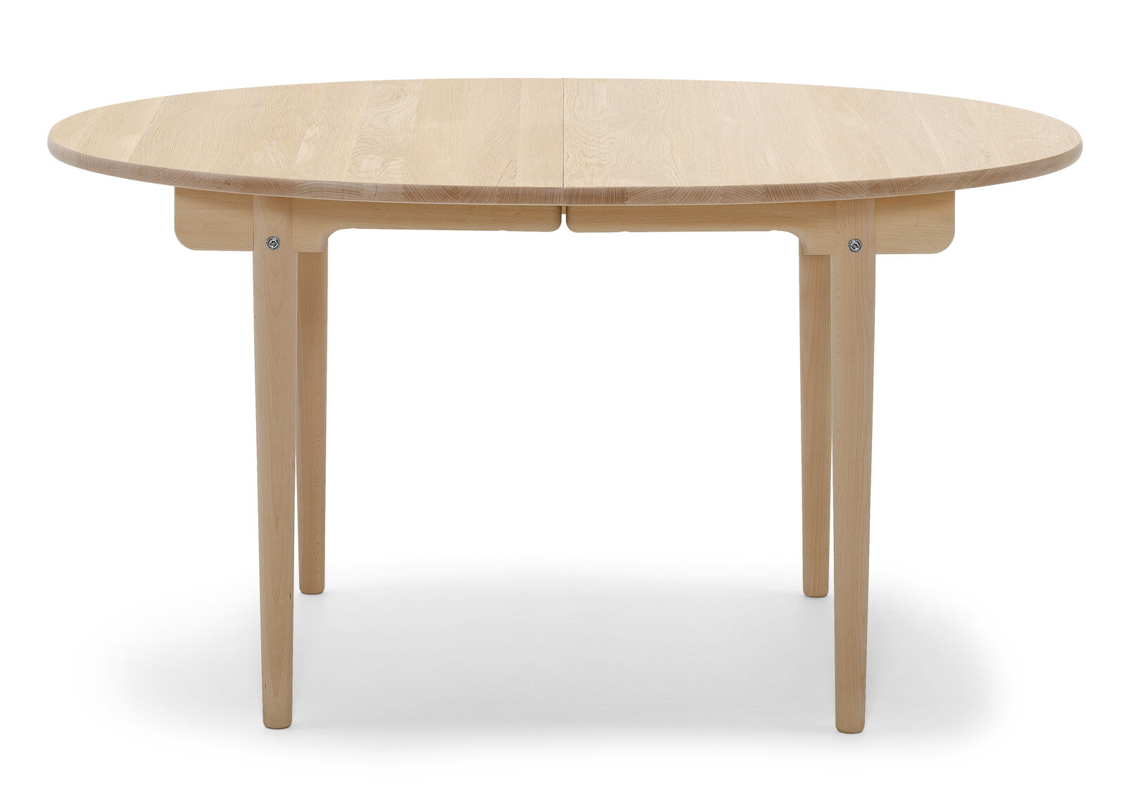 CH337 spisebord Hans J. Wegner / Såpet eik