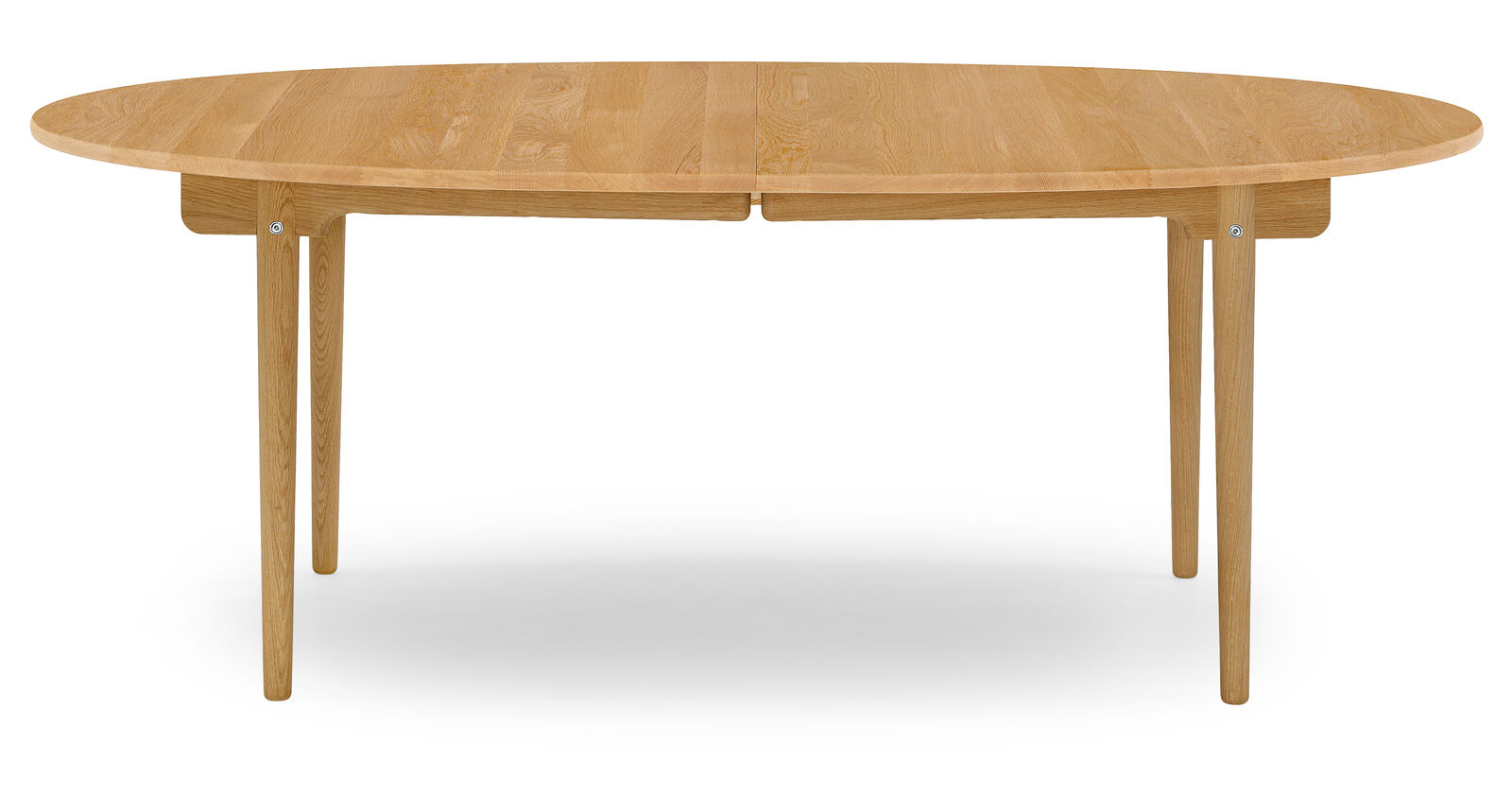 CH338 spisebord / Hans J. Wegner / Oljet eik