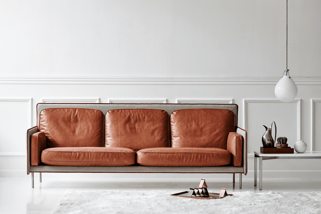 EJ 480-3 Hector offwhite/lær