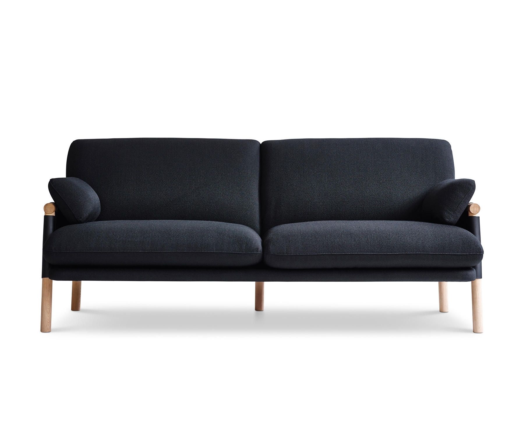 EJ 880-2 Savannah massiv eik/svart