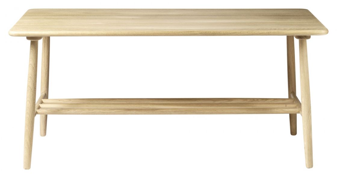 D20 salongbord/ Poul M. Volther/ oljet eik 