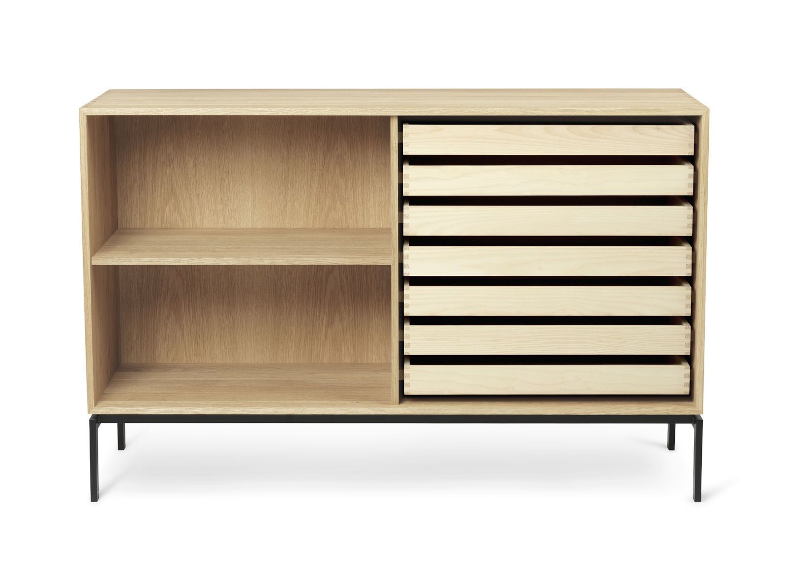 FK63 / Bokhyllesystem / modul 1