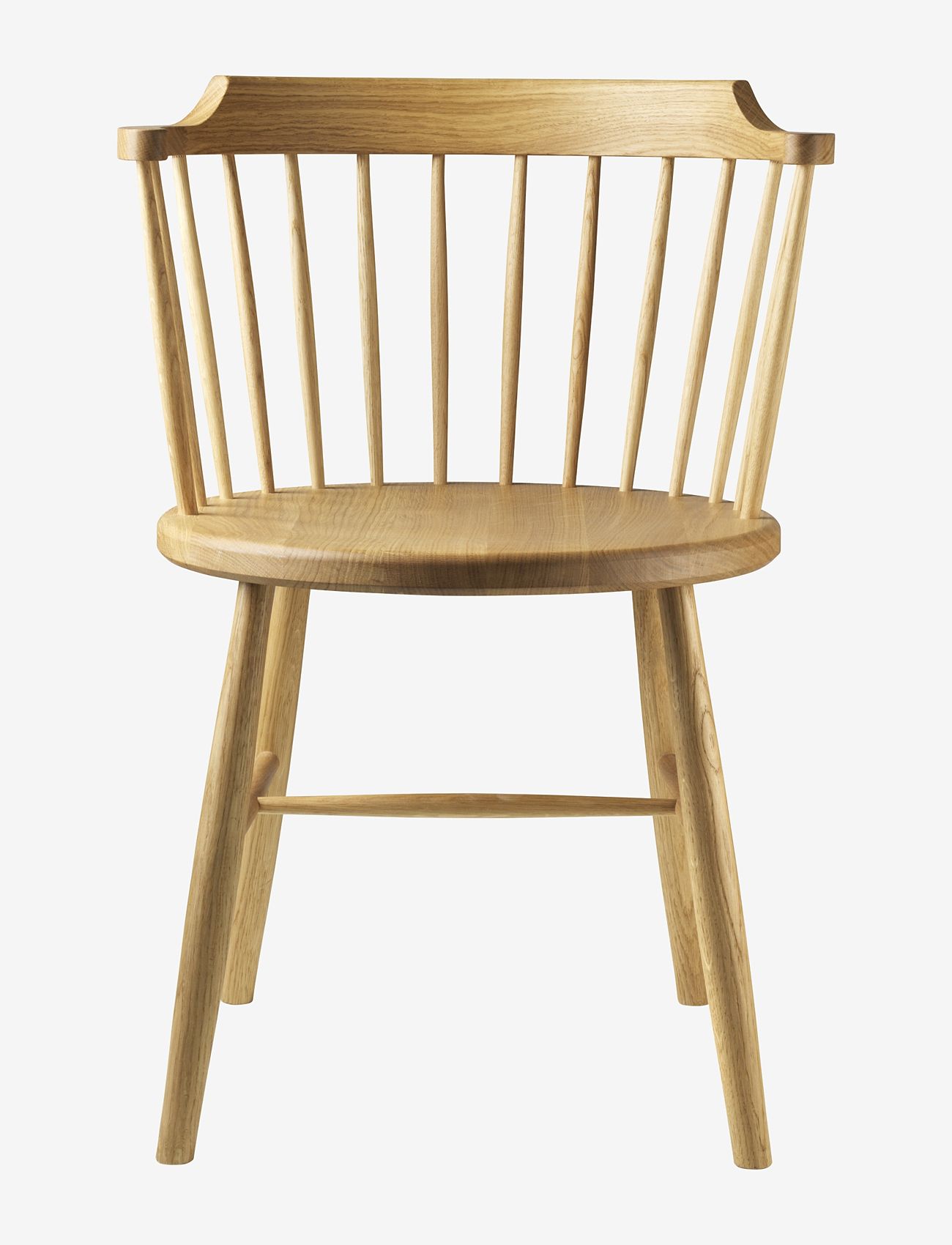 J18 stol Børge Mogensen / oljet eik