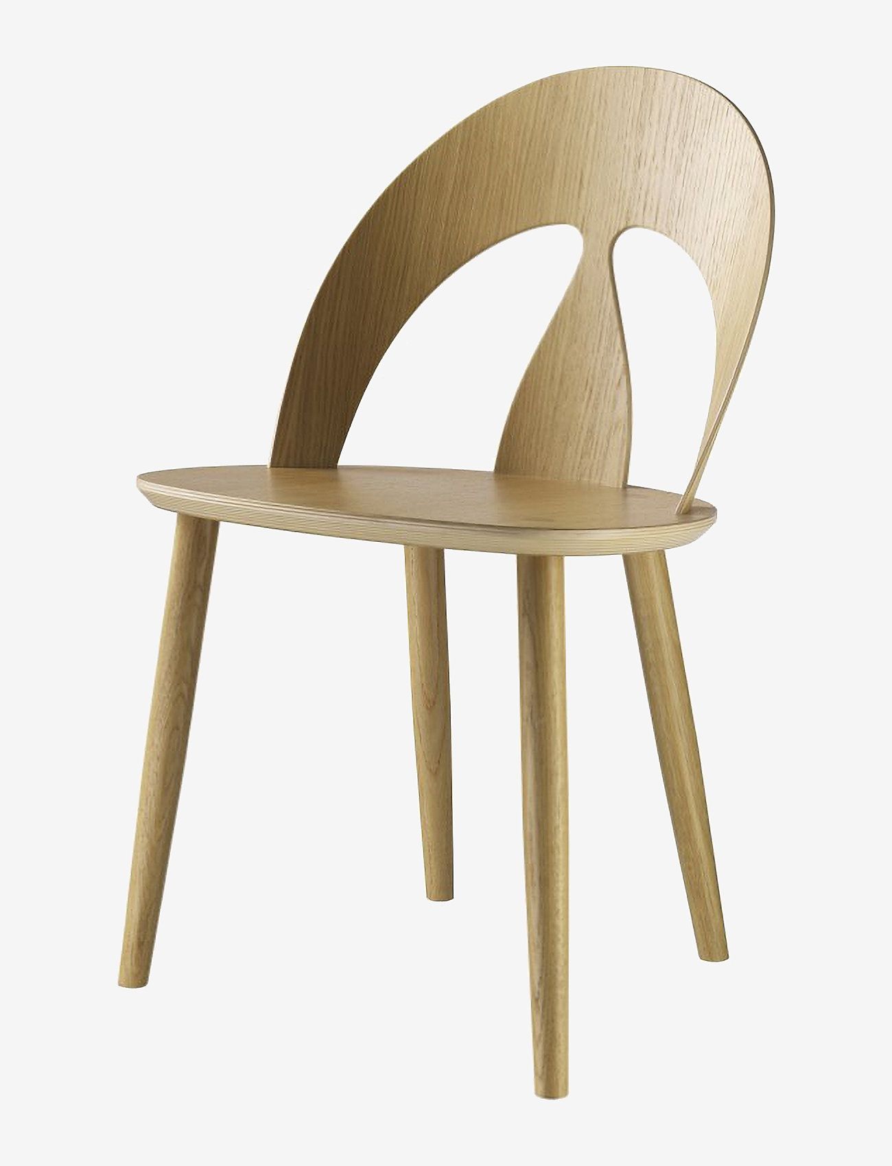 J45 Børge Mogensen / lakkert eik