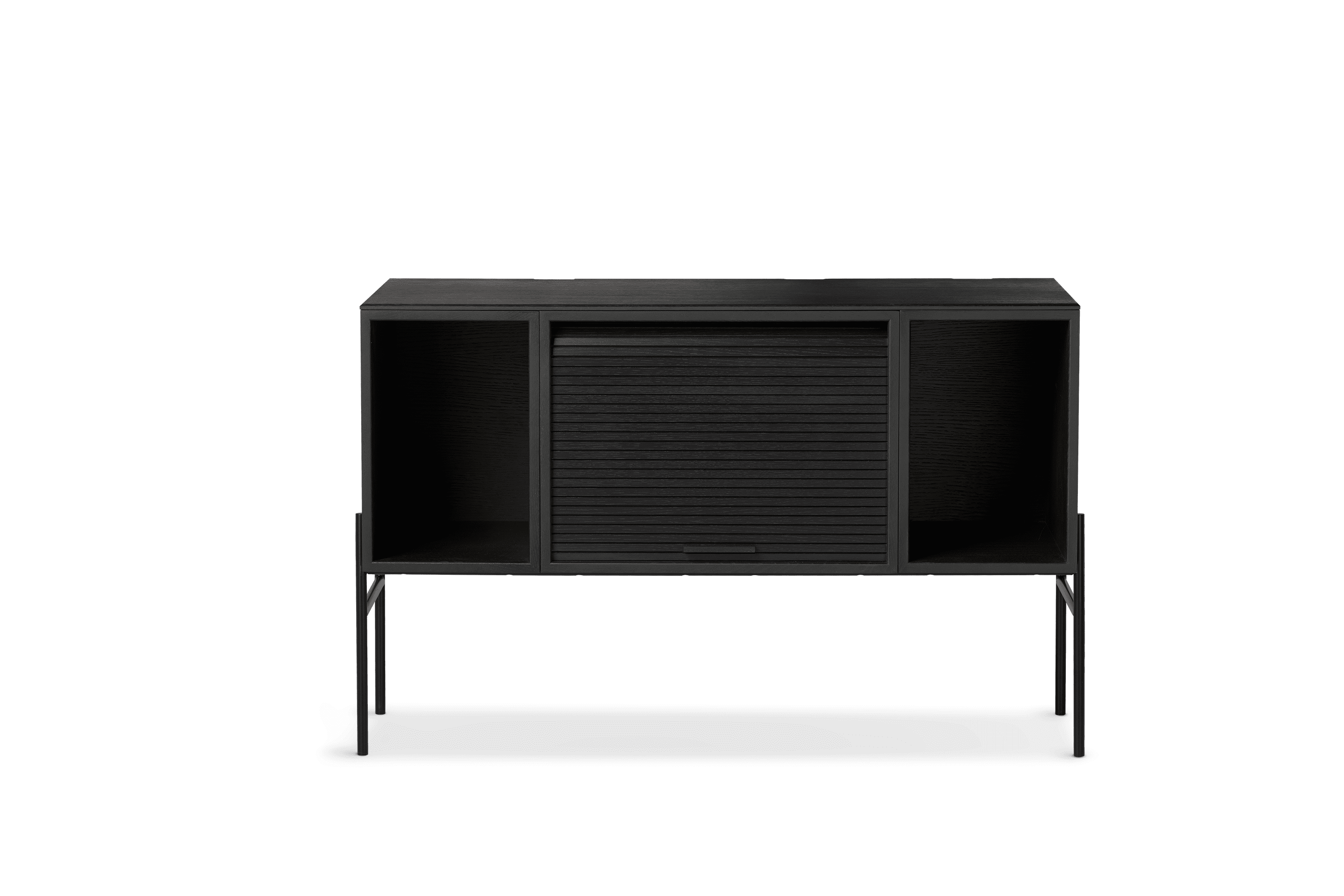 Hifive 100 gulv / Sort Eik