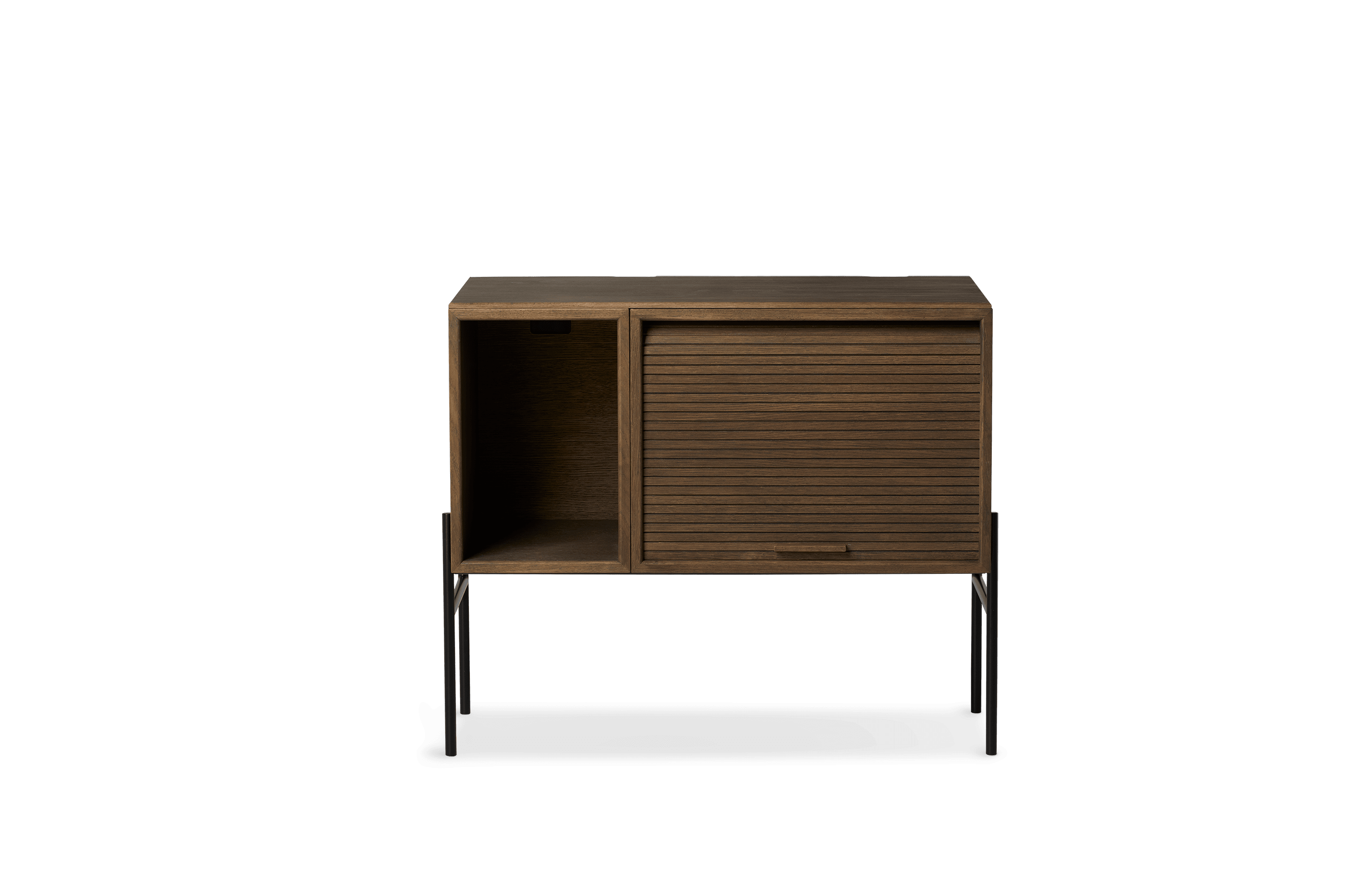 Hifive 75 Gulv / Røkt Eik 