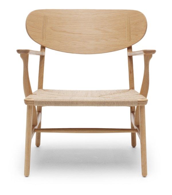 CH22 Hans J. Wegner Oljet eik / Naturflett