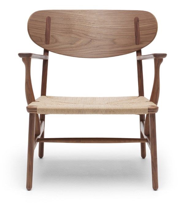 CH22 Hans J. Wegner Valnøtt / Naturflett