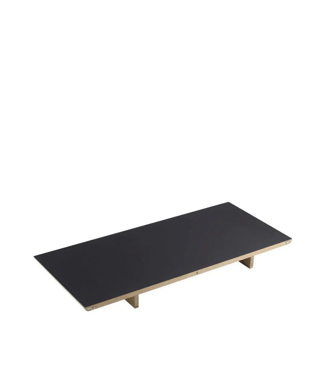 C63E Illegsplate / Eik natur oljet / sort linoleum