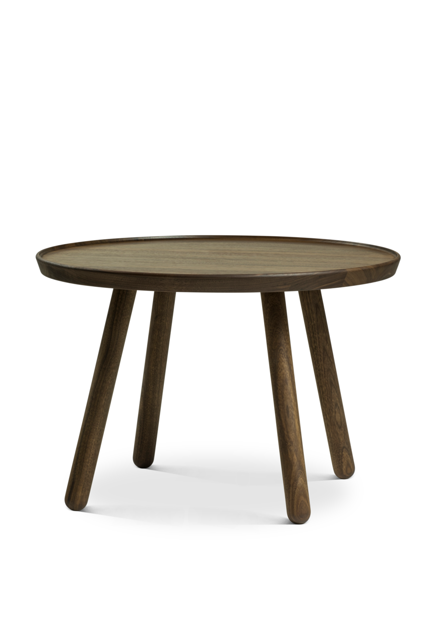 Finn Juhl Pelikanbord / Oljet valnøtt