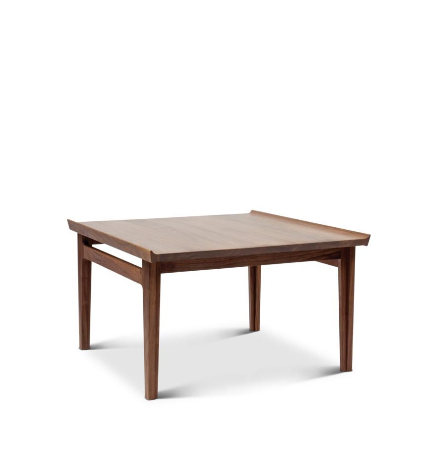 Finn Juhl 500 bordet / Oljet valnøtt 