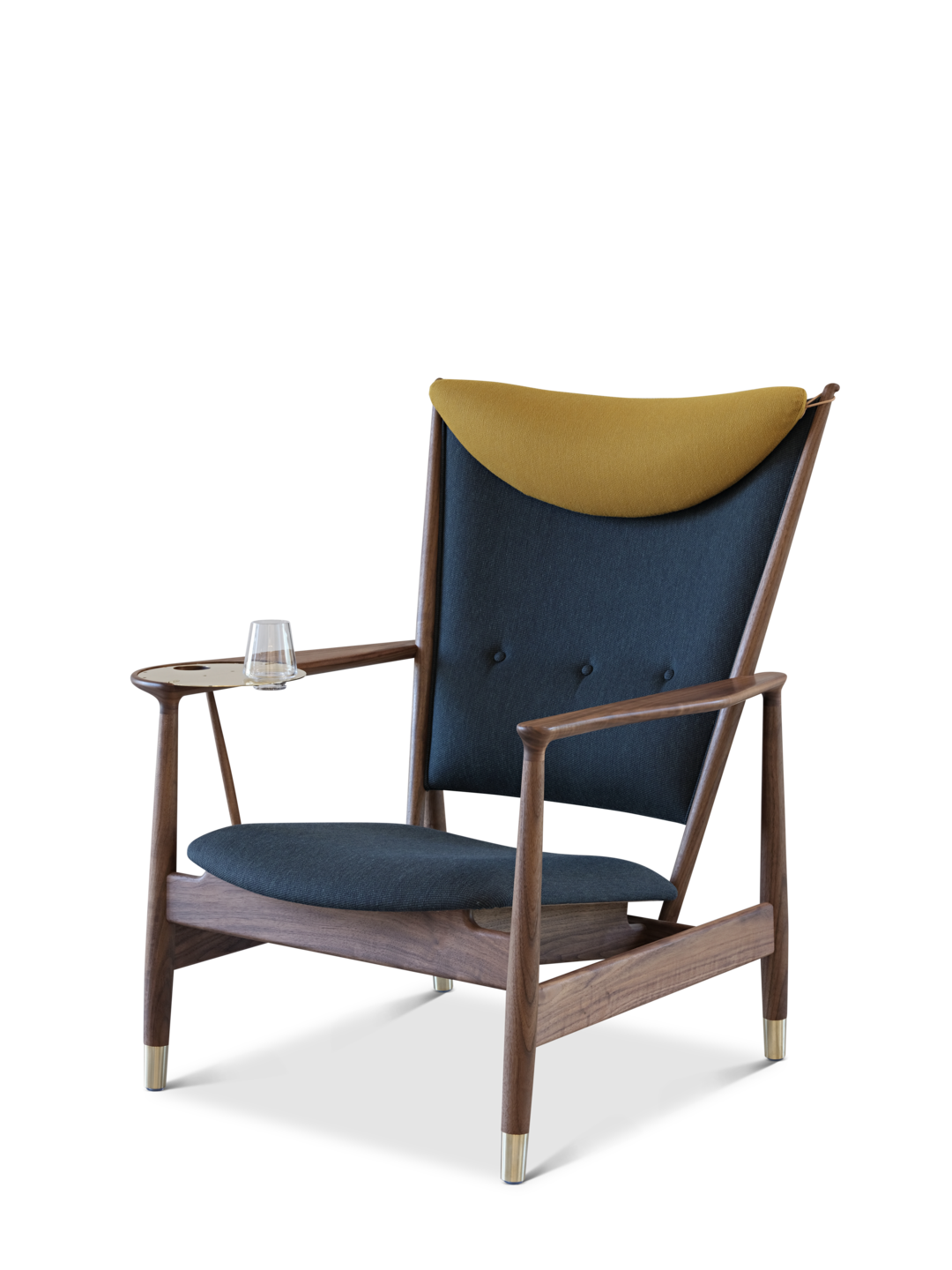 Finn Juhl Whiskeystolen / Dark Conifer