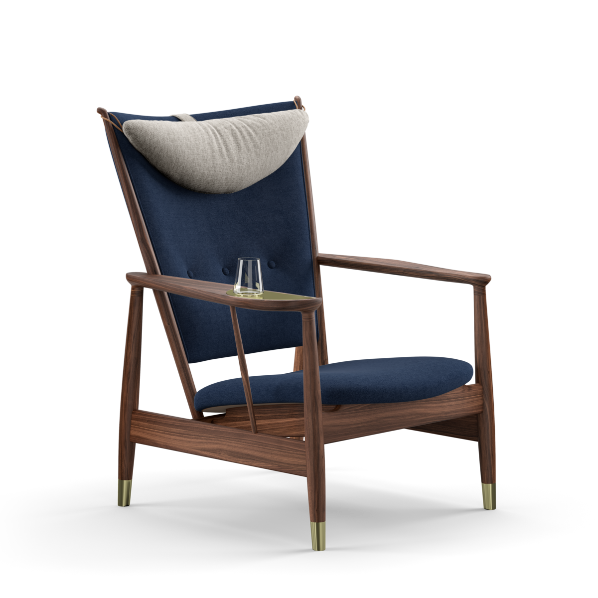 Finn Juhl Whiskeystolen / Hallingdal 764 - 110