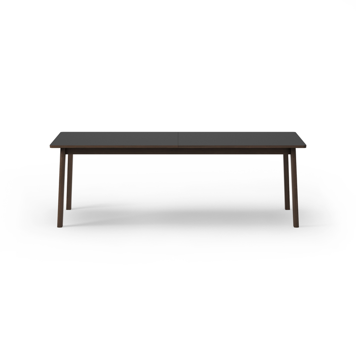 Ana 220-320 / Røkt eik - Sort