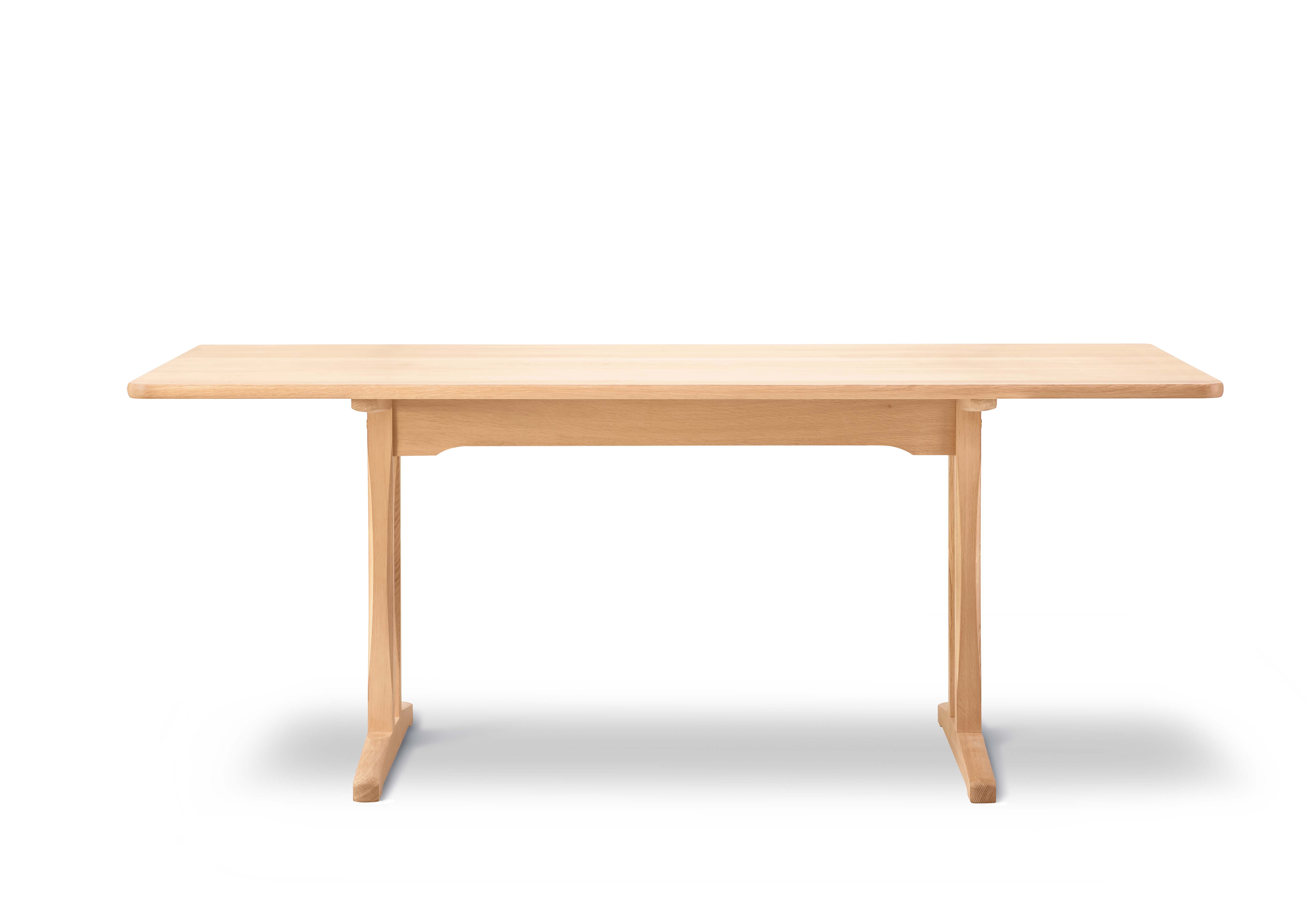 Børge Mogensen C18 / 180 cm / Lys Oljet eik