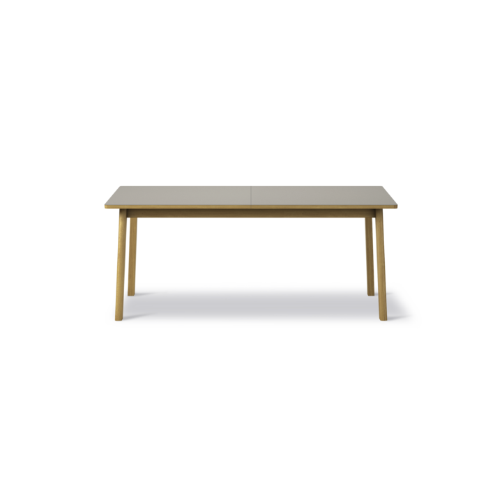 Ana 180-280 / Såpet eik - Almond