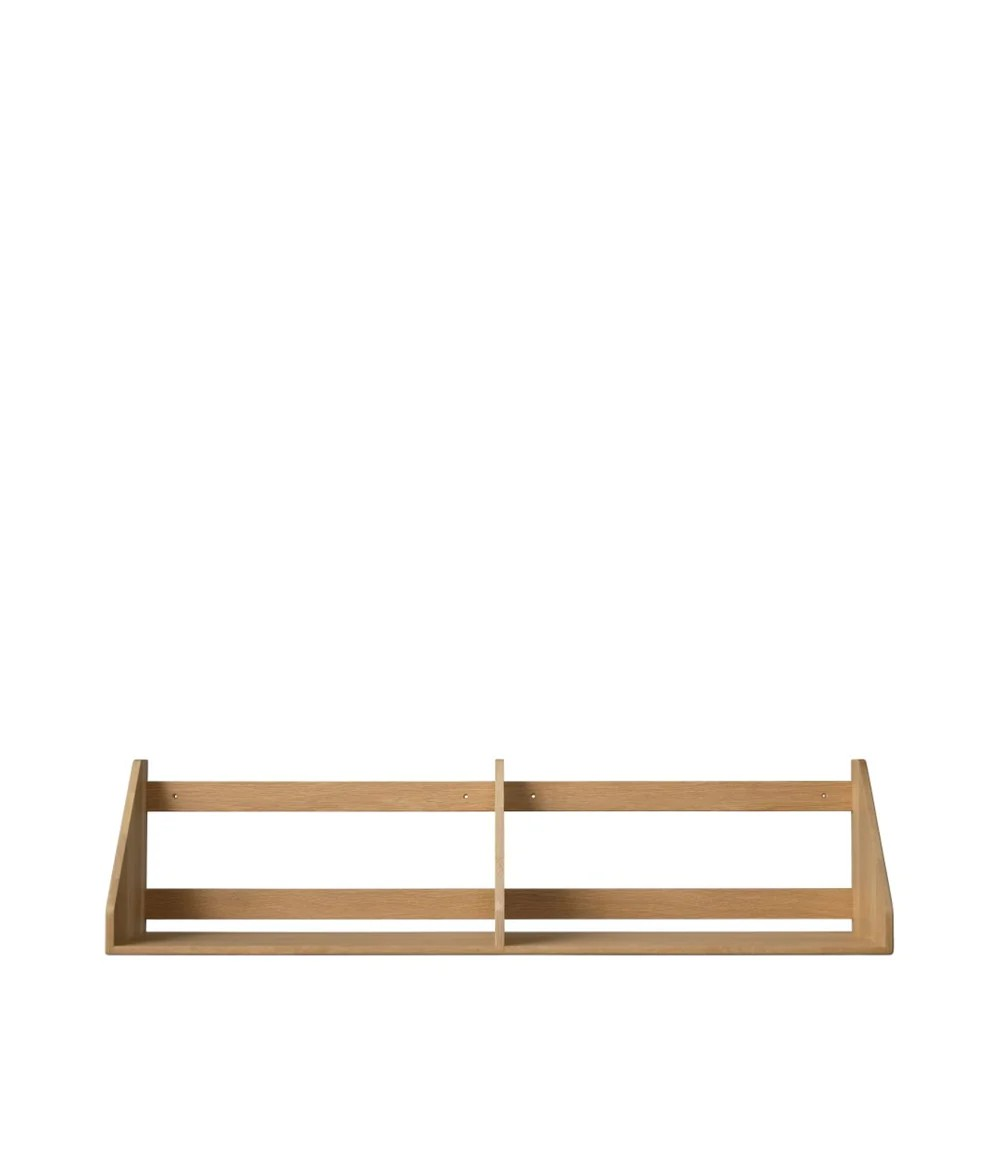 Børge Mogensen B5 Hylle 100x21 / Natur lakkert eik
