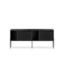 Hifive 150 Gulv / Sort Eik