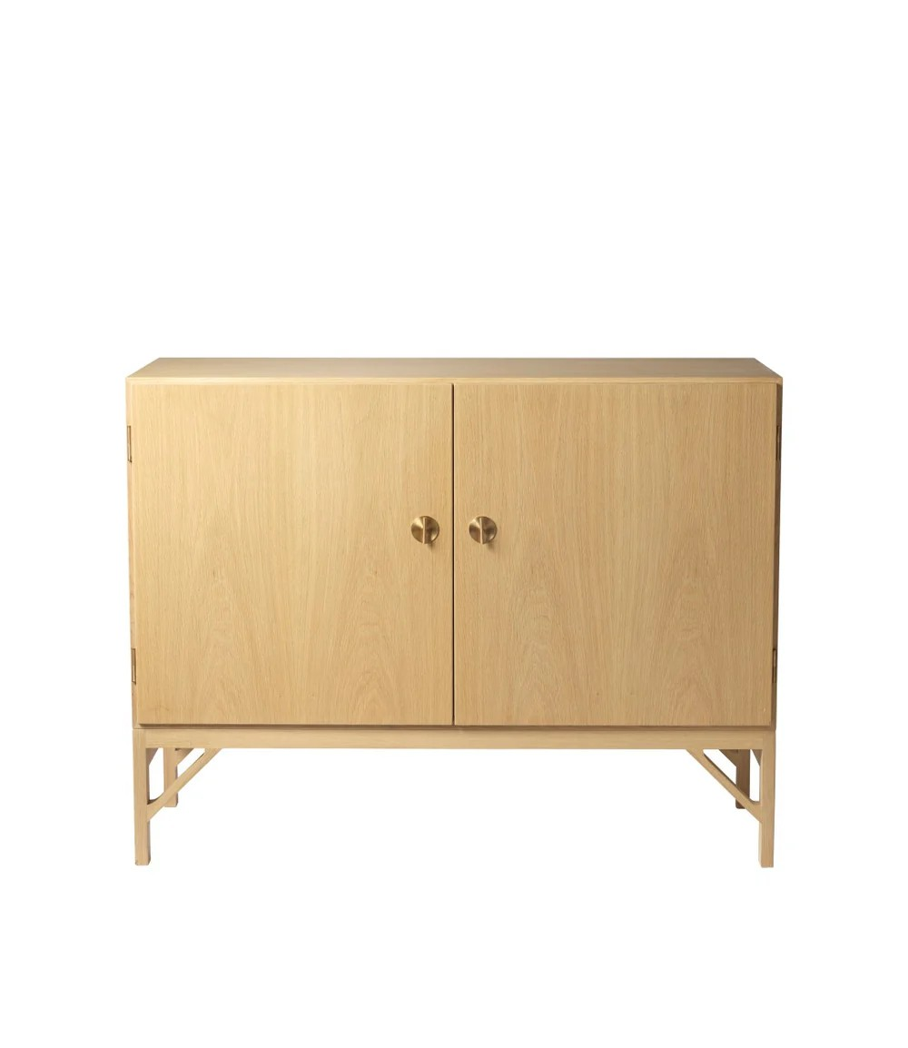 Børge Mogensen A232 skjenk / Natur lakkert eik