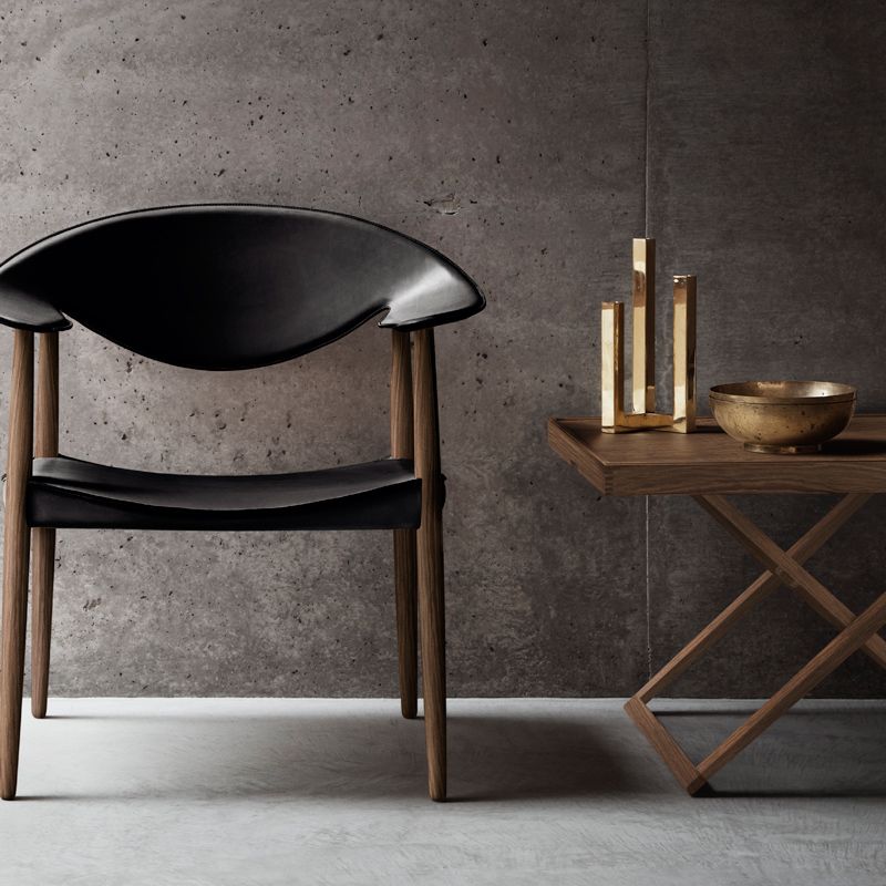 Mogens Koch Foldebordet Valnøtt