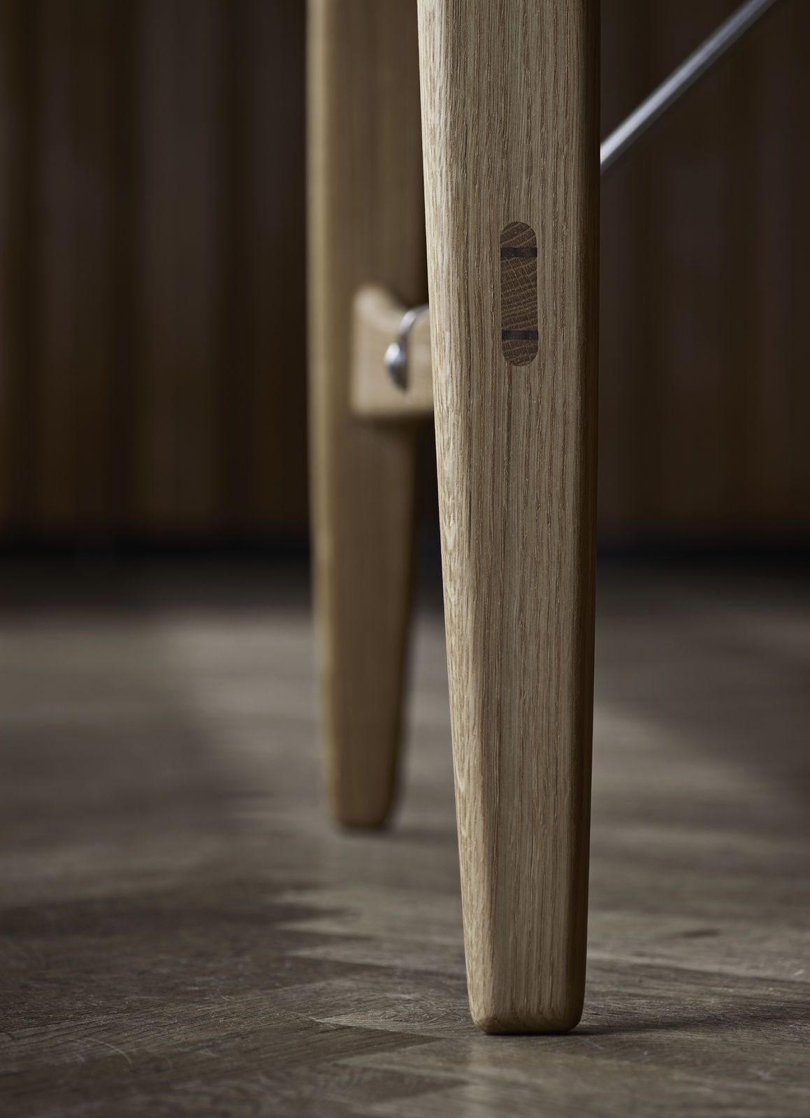 BM1160 Hunting table spisebord Børge Mogensen 