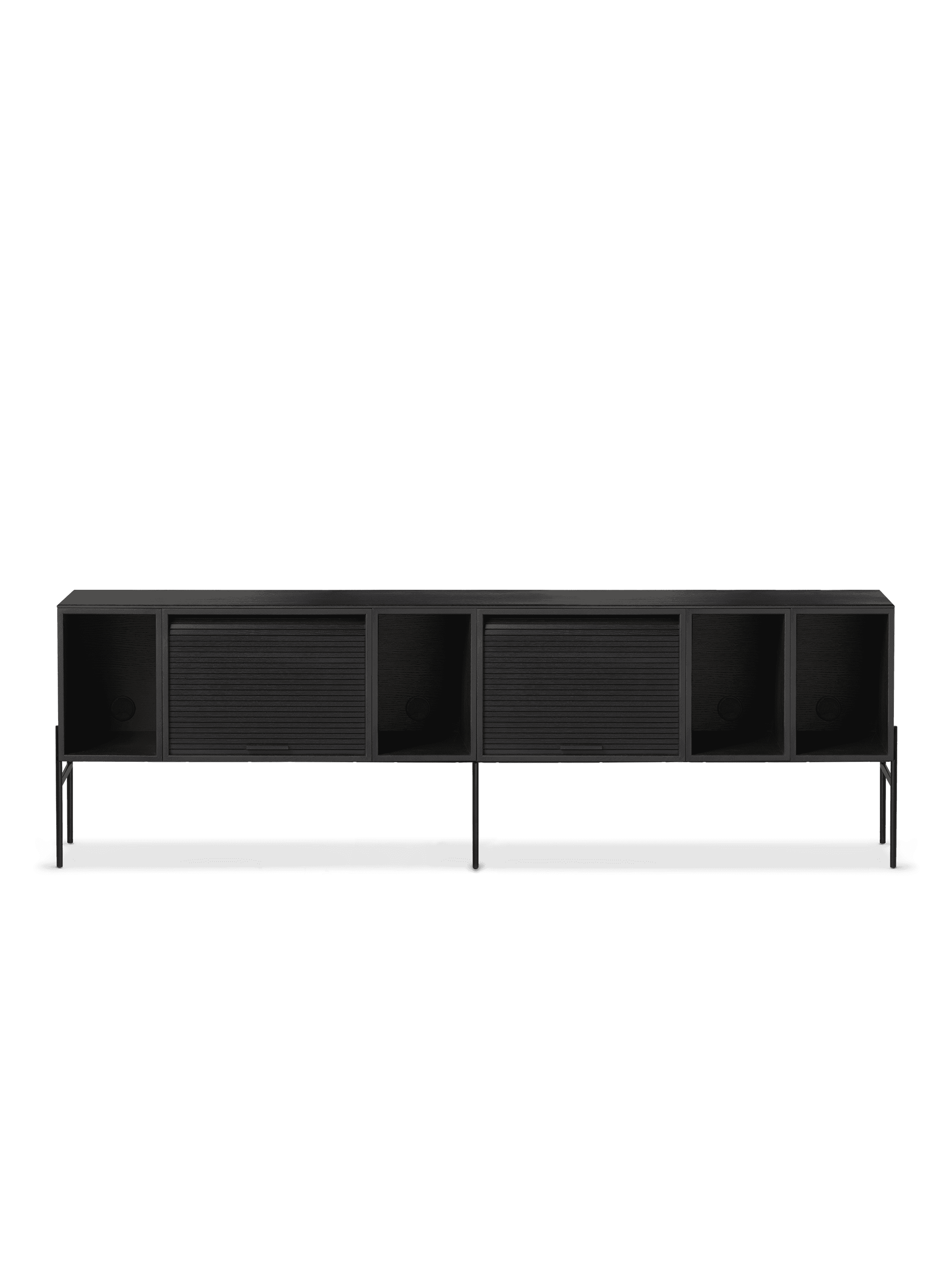 Hifive 200 Gulv / Sort Eik