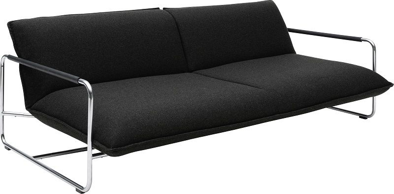 Nova sofa - sovesofa / Anthracite