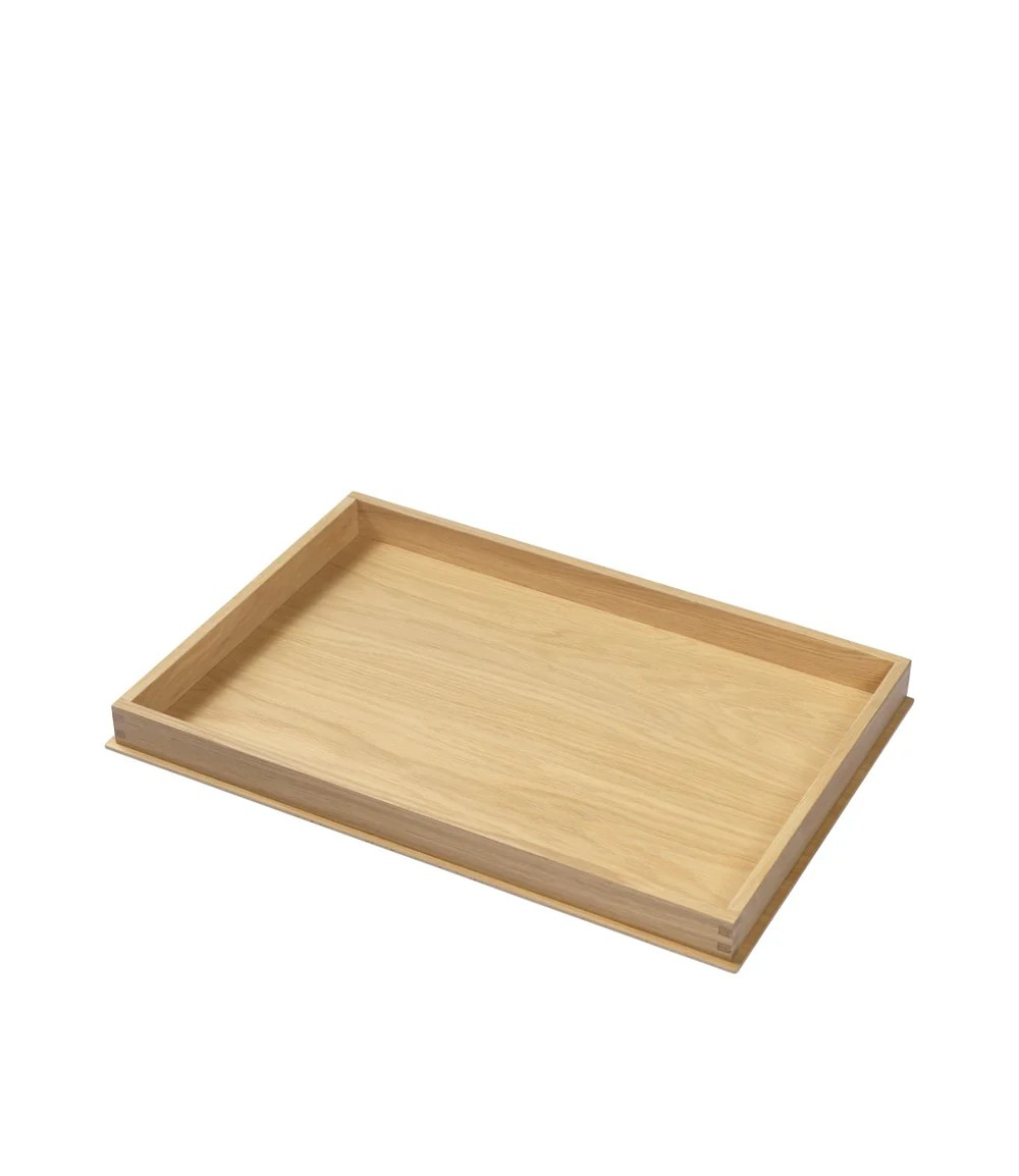 Børge Mogensen A232 liten skuff / Natur lakkert eik