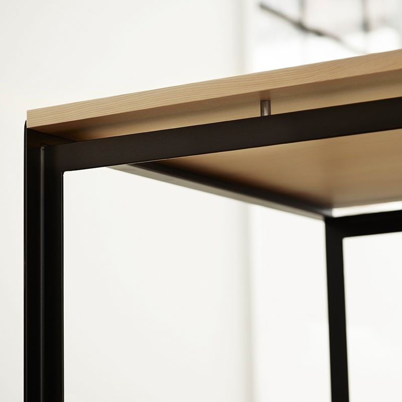 PK52 Professorbord m/skuffeseksjon / oljet eik