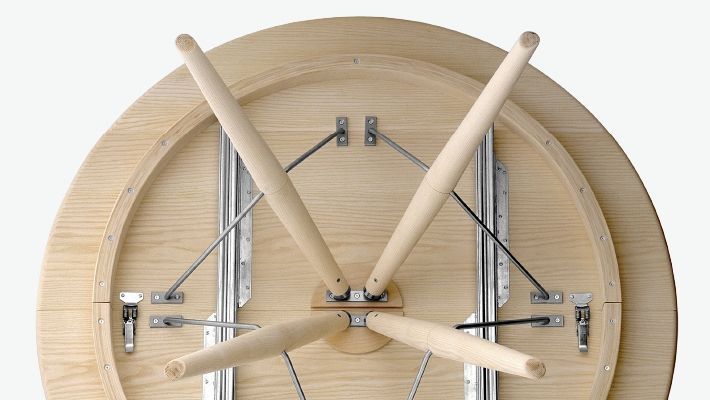 Hans J. Wegner PP75 / Uttrekk