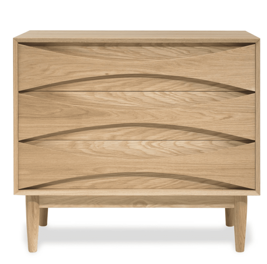 AV04 Arne Vodder Low boy oljet eik