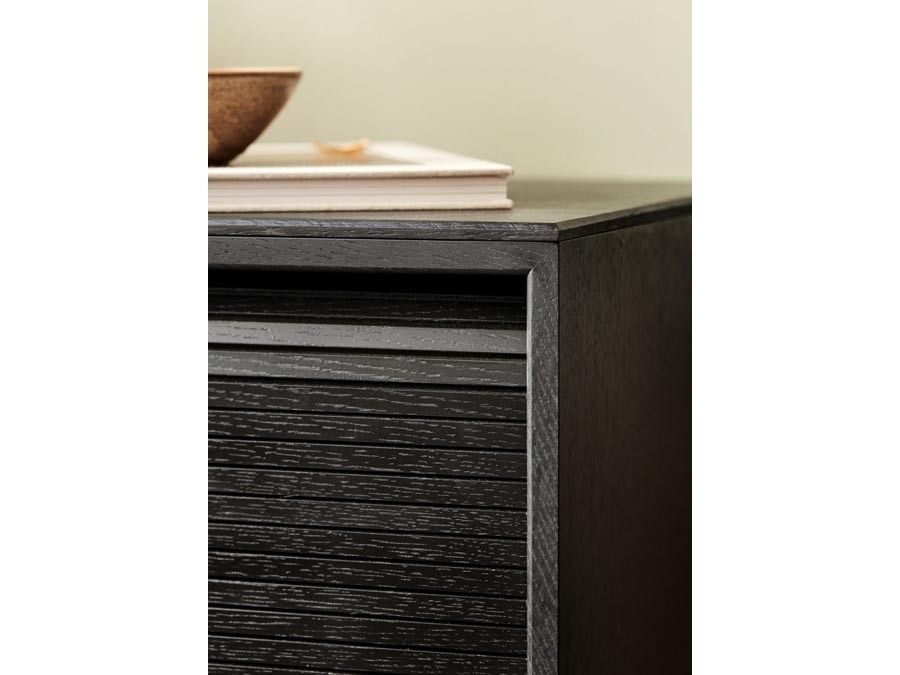Hifive 200 Gulv / Sort Eik